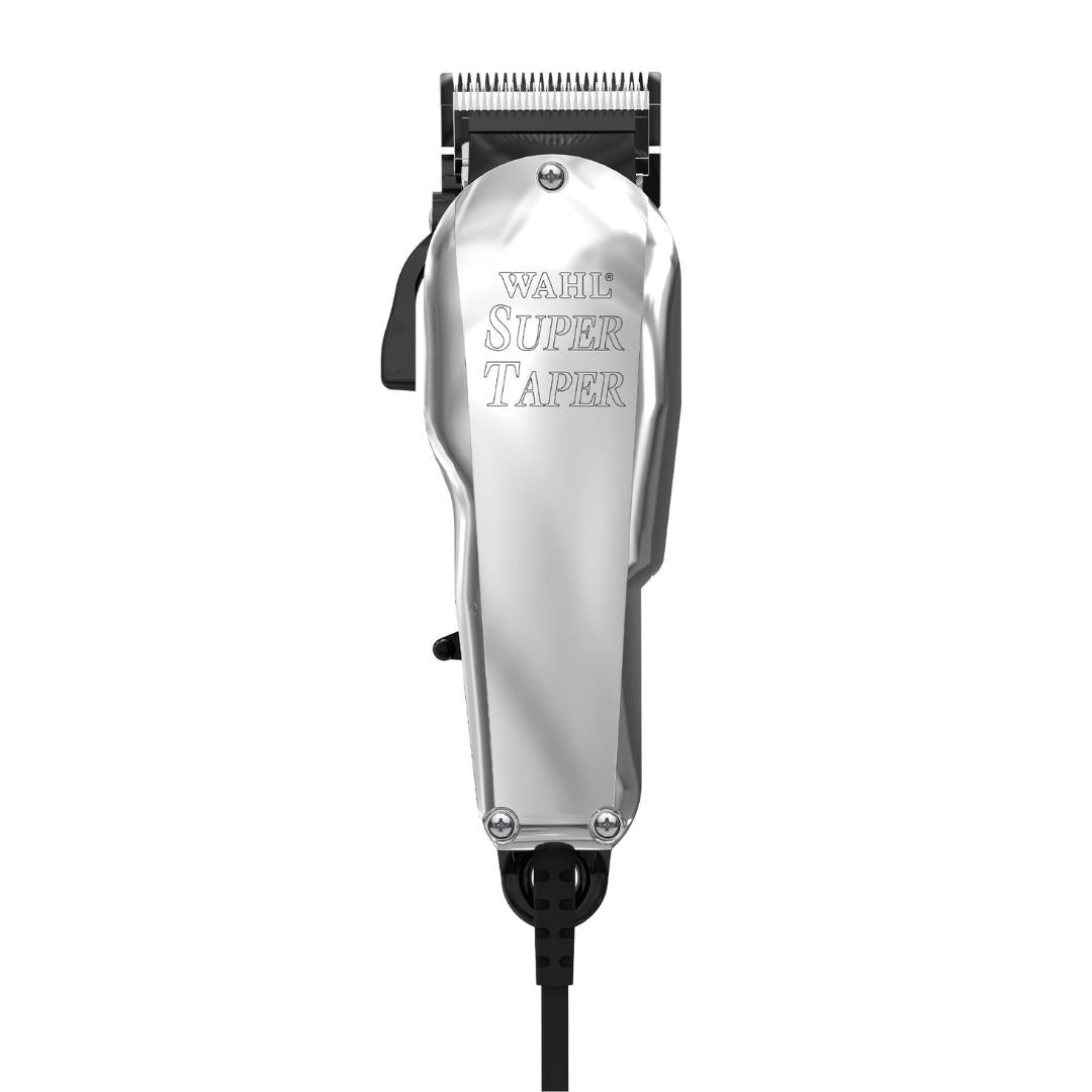 Wahl Super Taper Chrome Rakvél