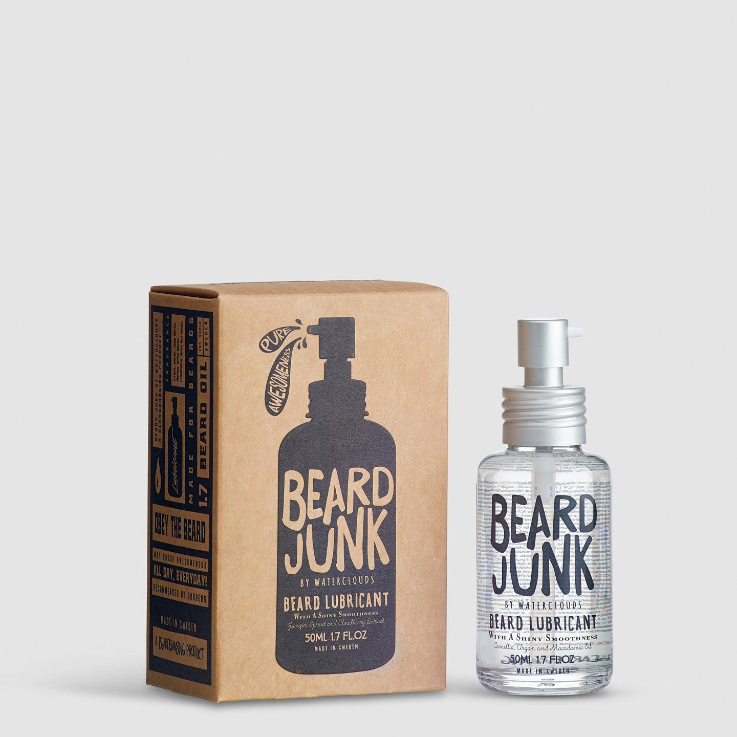 Waterclouds Beard Lubricant 50ml