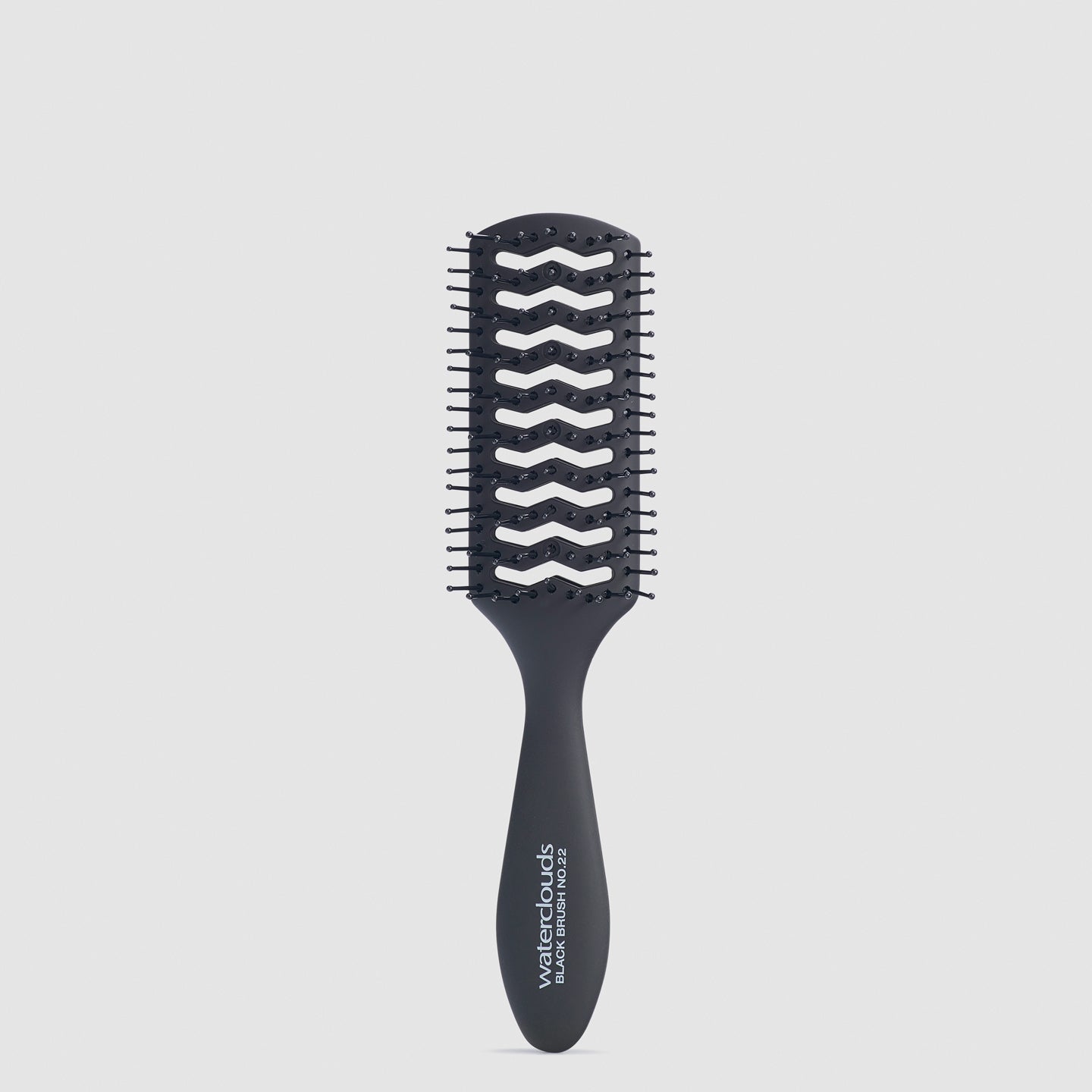 Waterclouds Black Brush 22 Vent Brush