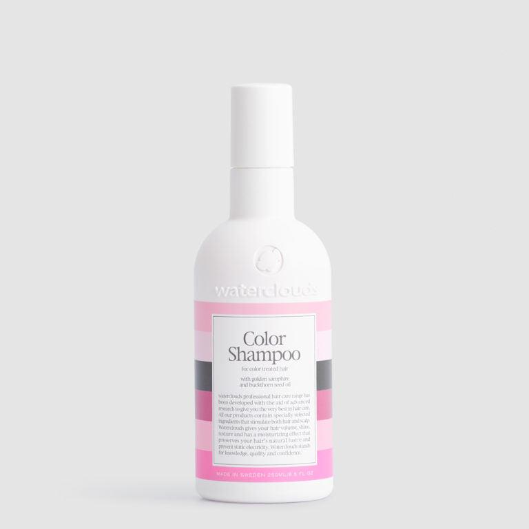 Waterclouds Color Sjampó