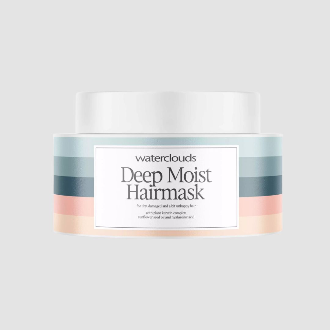 Waterclouds Deep Moist Hairmask