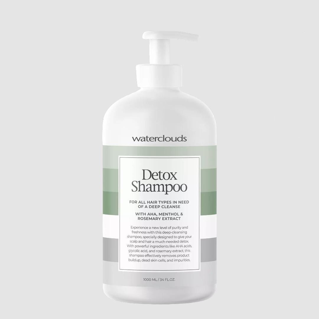 POS - Waterclouds Detox Sjampó