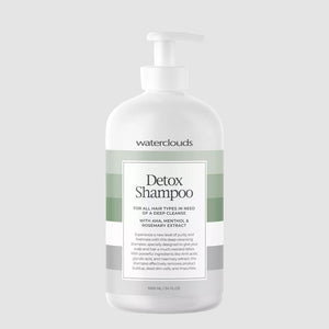Waterclouds Detox Sjampó