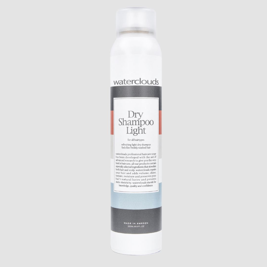 Waterclouds Dry Shampoo Light 200ml