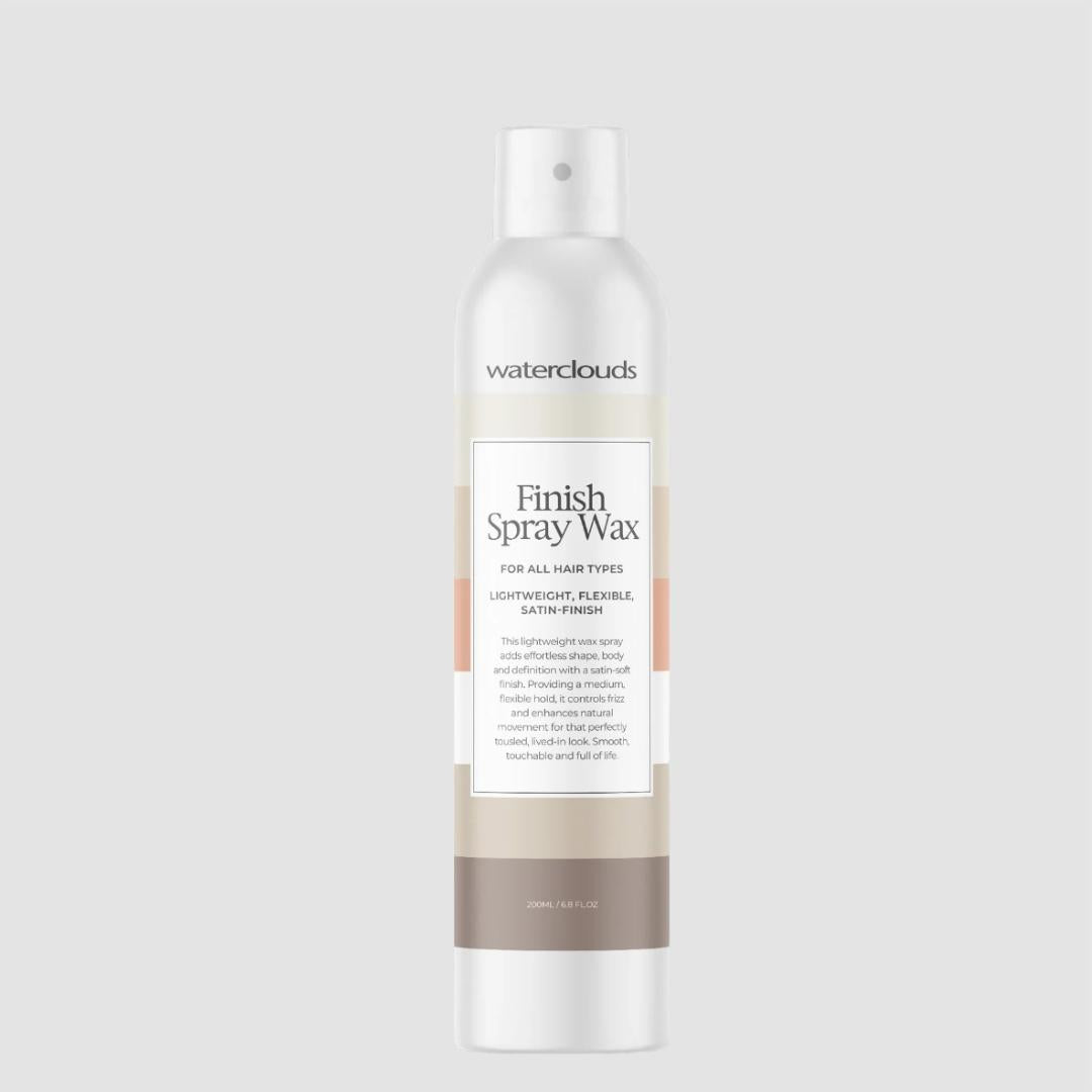 Waterclouds Finish Spray Wax 200ml
