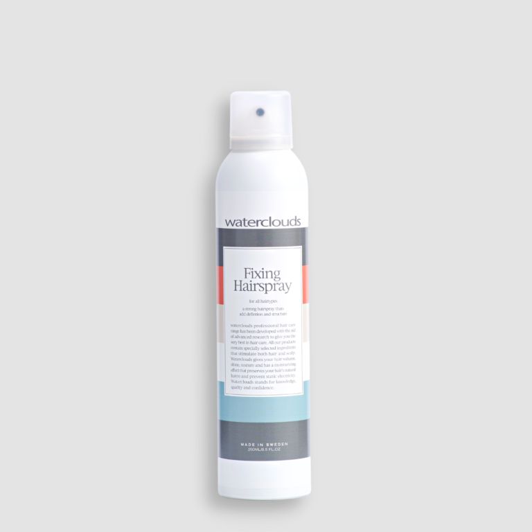 Waterclouds Fixing Hairspray 250ml