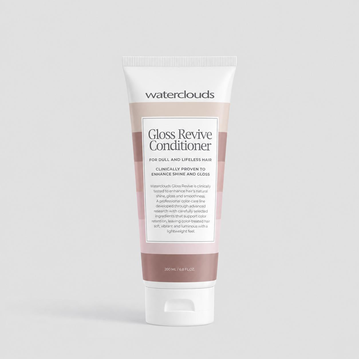 Waterclouds Gloss Revive Hárnæring 200ml