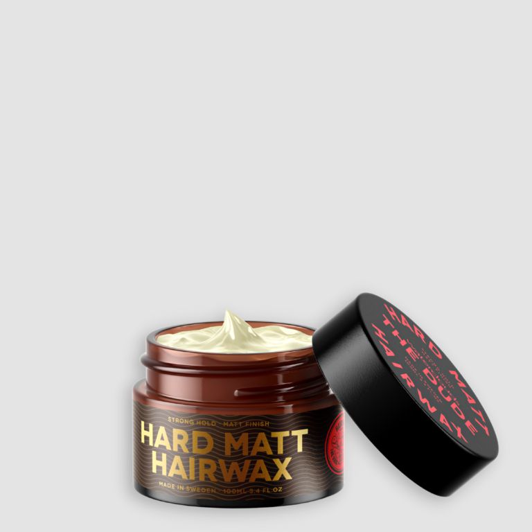 Waterclouds Hard Matt Wax 100ml