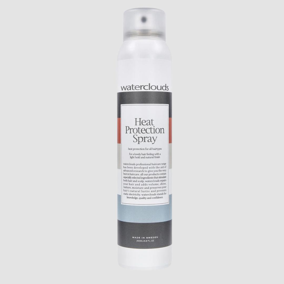 Waterclouds Heat Protection Spray 200ml
