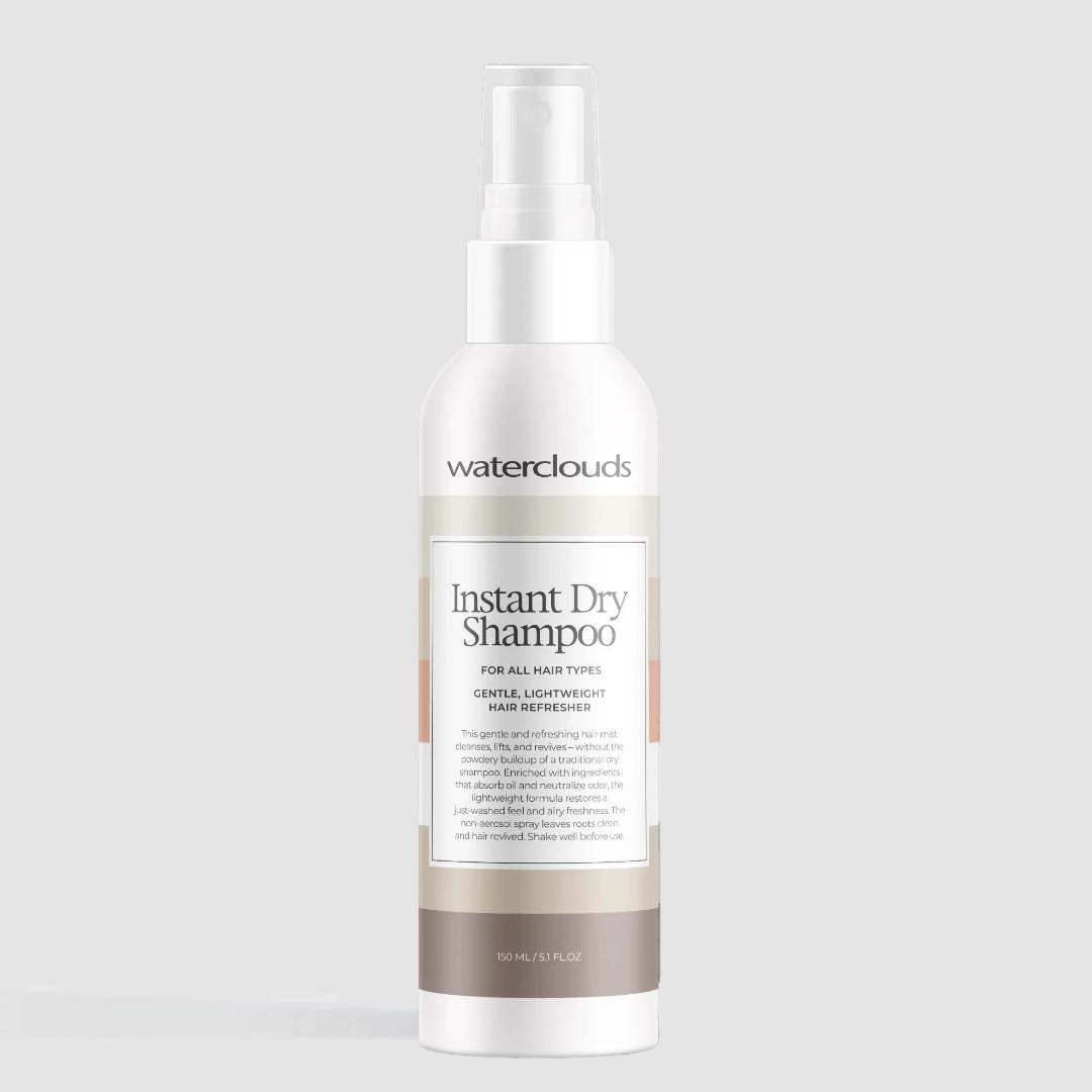 Waterclouds Instant Dry Shampoo 150ml