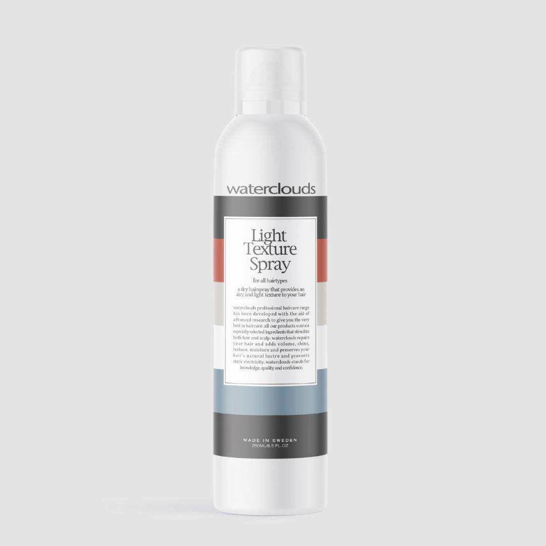 Waterclouds Light Texture Spray 250ml