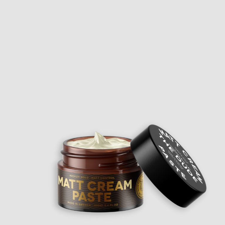 Waterclouds Matt Cream Paste 100ml