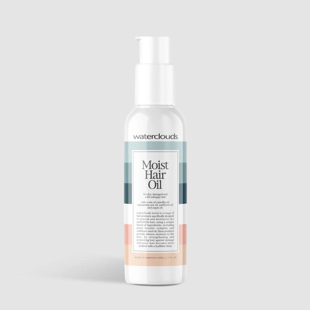 Waterclouds Moist Hair Oil 50ml
