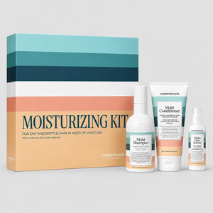 Waterclouds Moisturizing Kit Gjafasett
