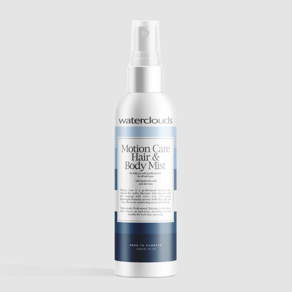 Waterclouds Motion Care Hair And Body Mist 150ml - Beautybar