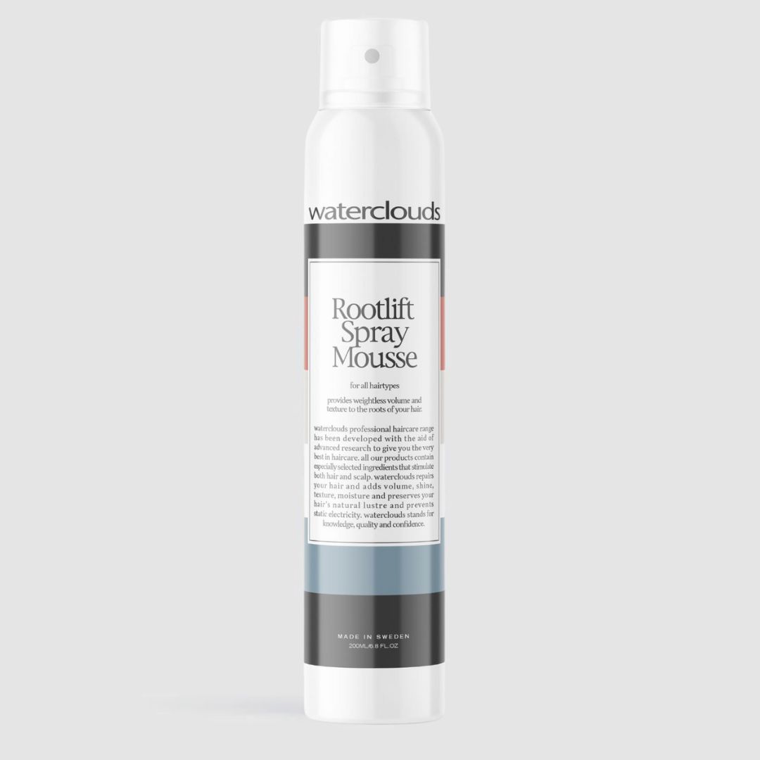 Waterclouds Rootlift Spray Mousse 200ml