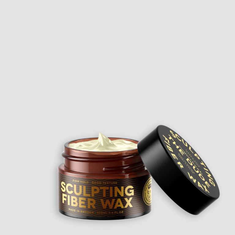 Waterclouds Sculpting Fiber Wax 100ml