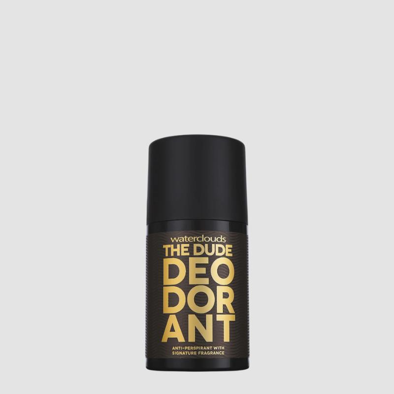 Waterclouds The Dude 48h Deodorant Roll On 75ml