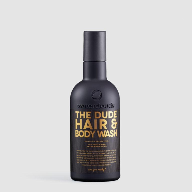 Waterclouds The Dude Hair & Body Wash