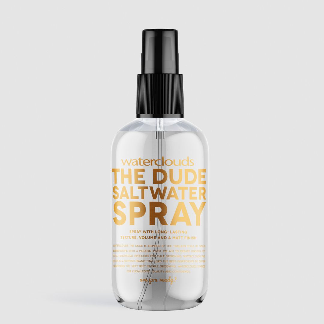 Waterclouds The Dude Saltwater Spray 150ml