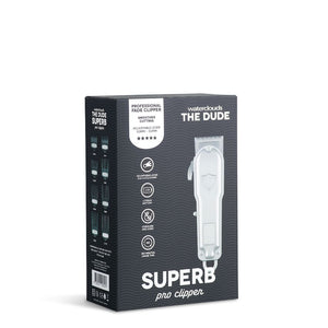 Waterclouds The Dude Superb Pro Clipper