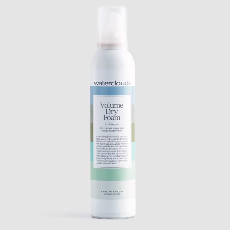 Waterclouds Volume Dry Foam 250ml