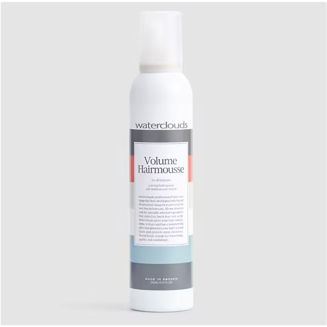 Waterclouds Volume Hair Mousse 250ml