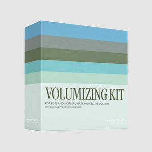 Waterclouds Volumizing Kit Gjafasett