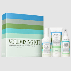 Waterclouds Volumizing Kit Gjafasett