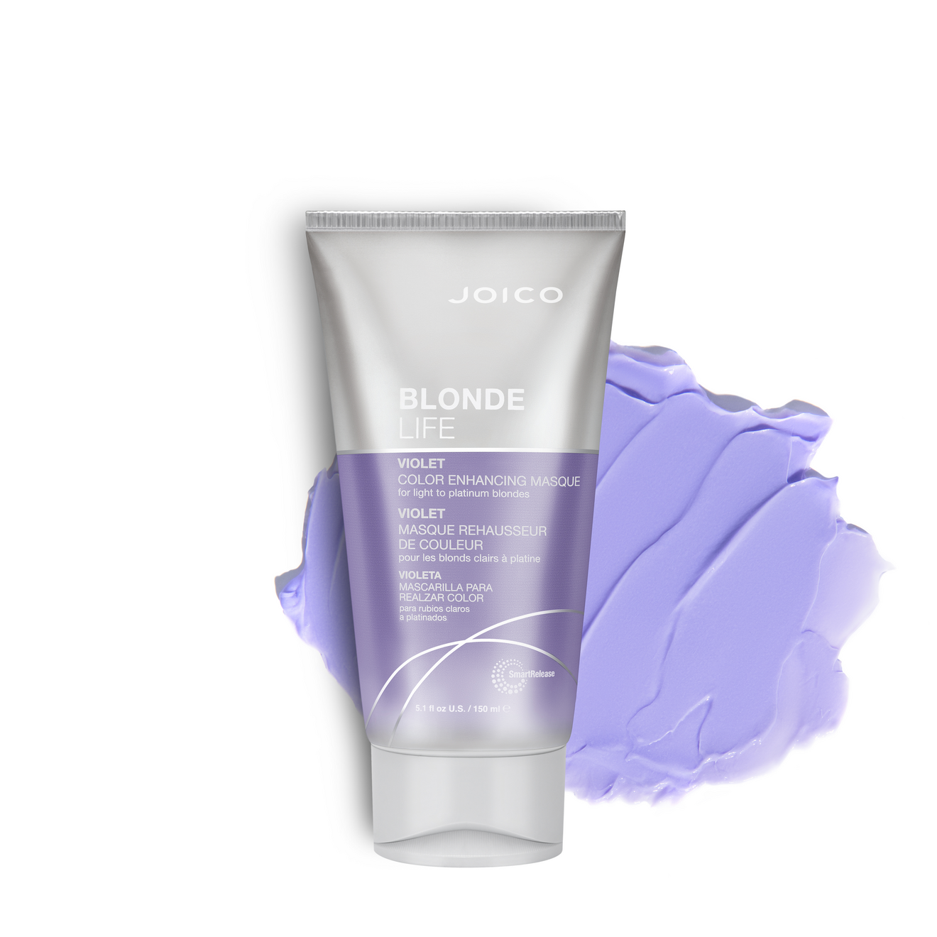 Joico Blonde Life Violet Color Masque 150ml