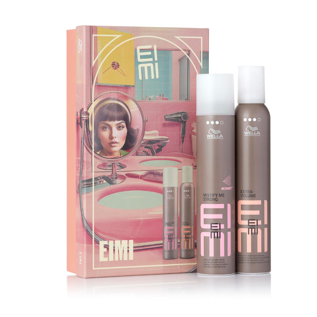 Wella Eimi Gjafasett