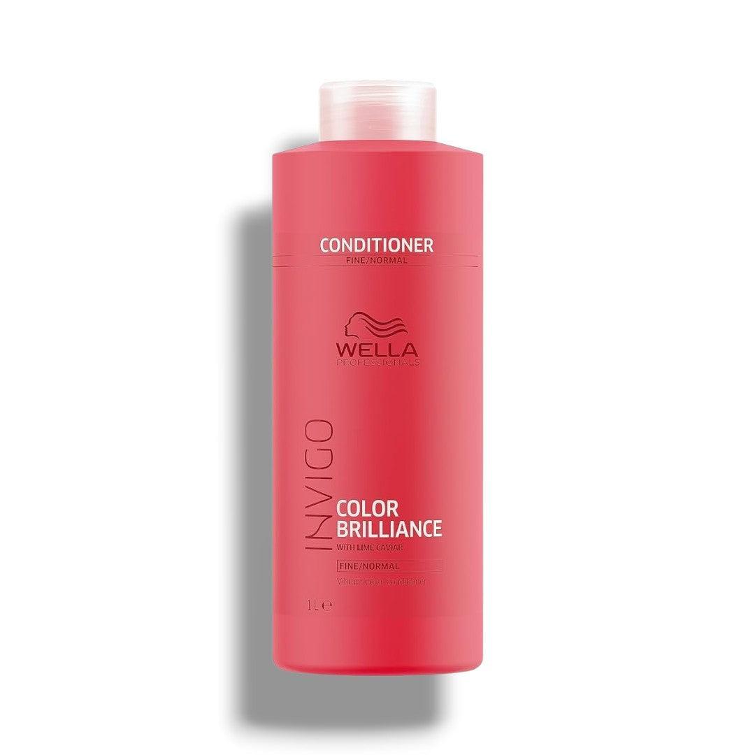 Wella Invigo Brilliance Hárnæring