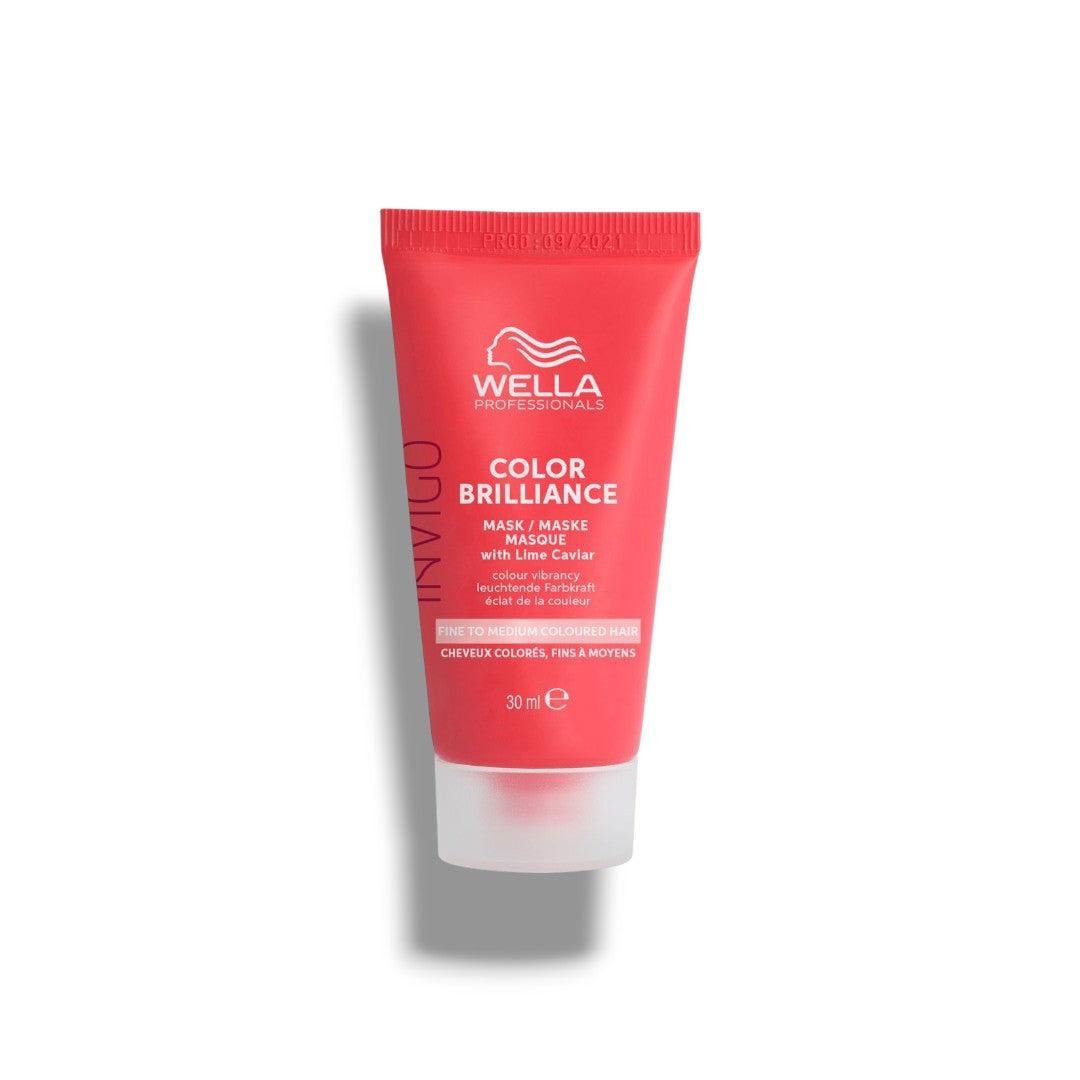 Wella Invigo Brilliance Mask Djúpnæring