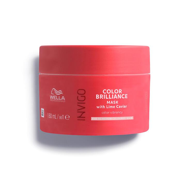 Wella Invigo Brilliance Mask Djúpnæring