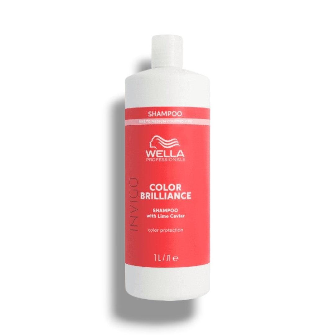 Wella Invigo Brilliance Sjampó
