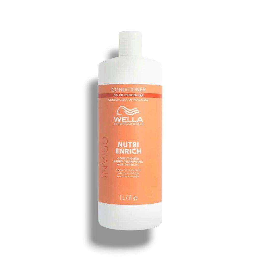 Wella Invigo Enrich Hárnæring