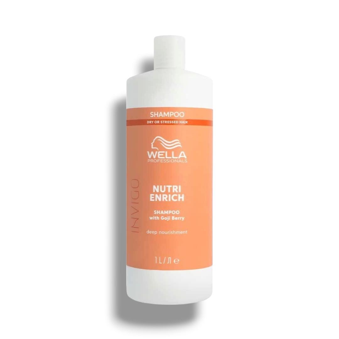 Wella Invigo Enrich Sjampó