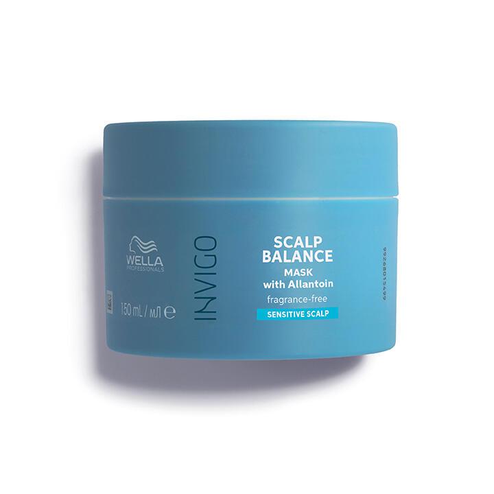 Wella Invigo Scalp Balance Maski 150ml