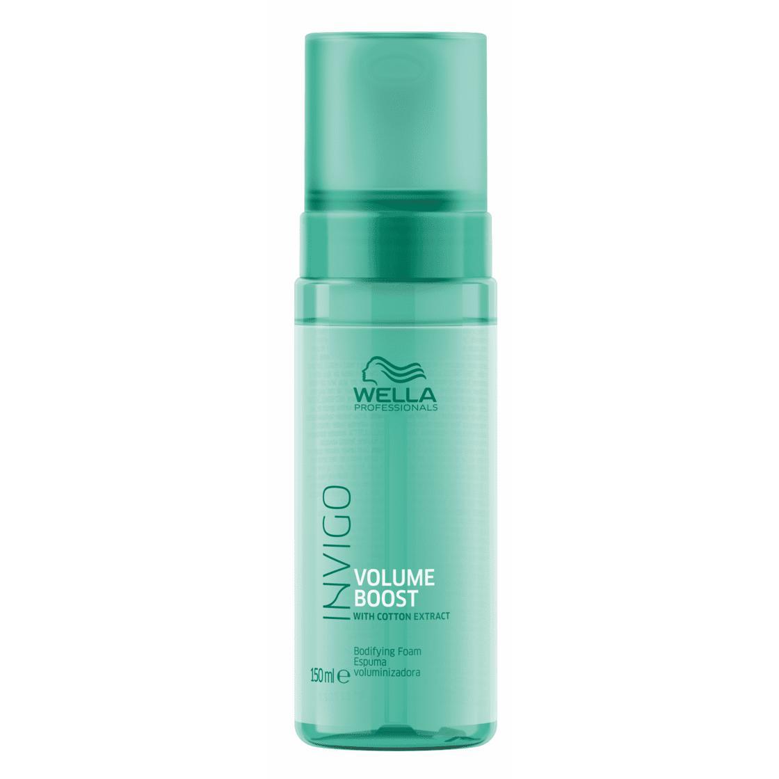 Wella Invigo Volume Bodifying Foam 150ml