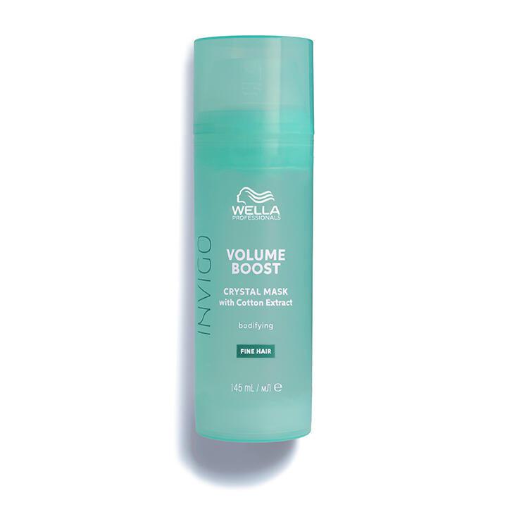 Wella Invigo Volume Crystal Mask 145ml