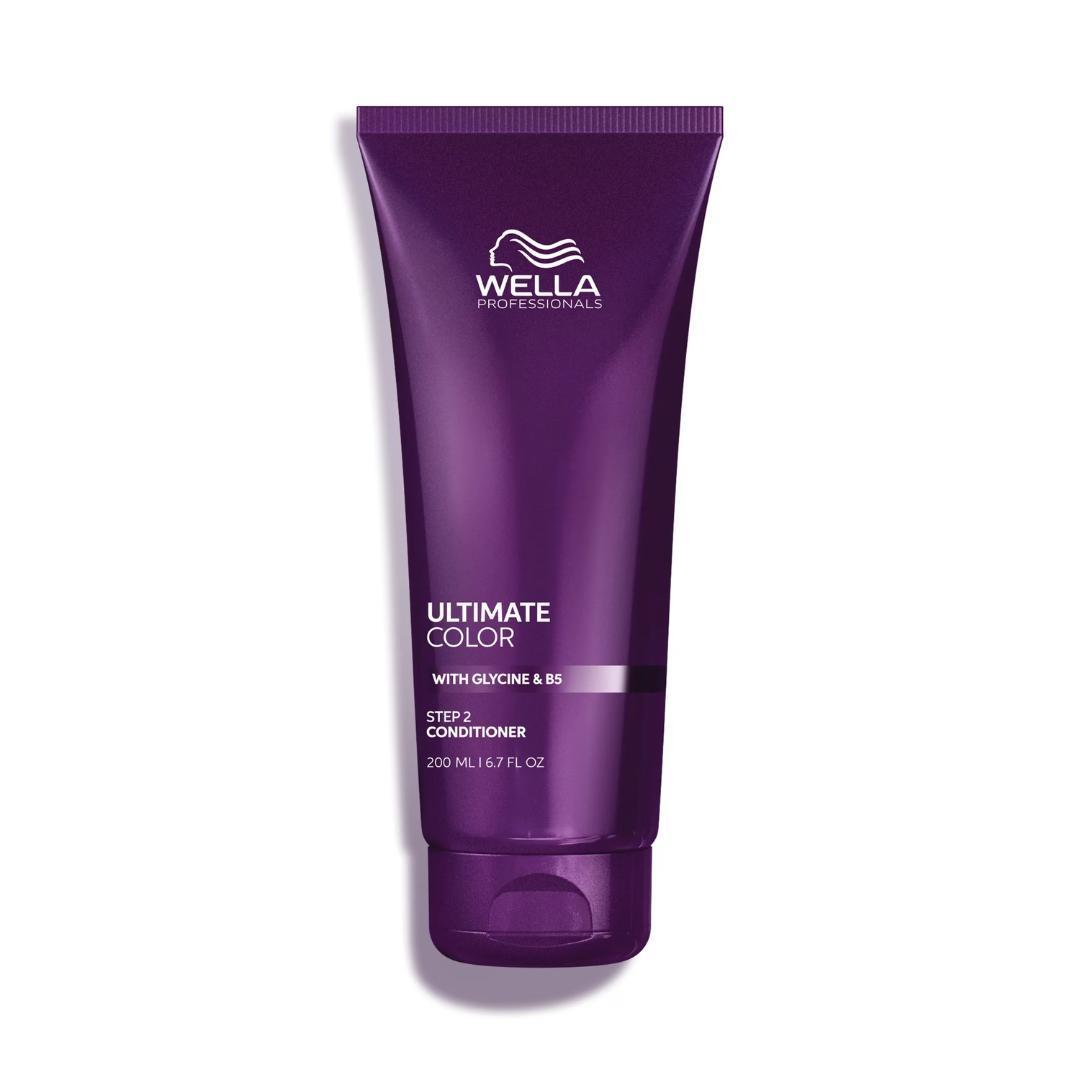 Wella Ultimate Color Hárnæring