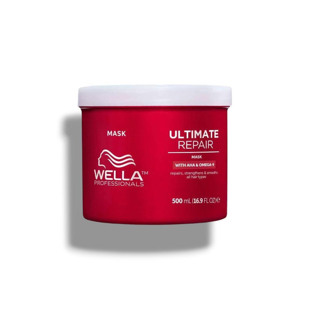 Wella Ultimate Repair Mask Djúpnæring