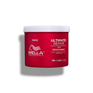 Wella Ultimate Repair Mask Djúpnæring