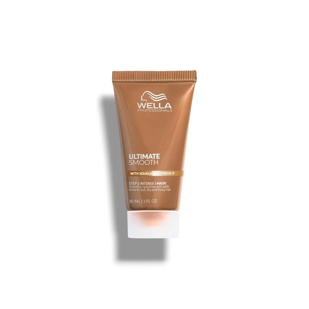 Wella Ultimate Smooth Mask Djúpnæring