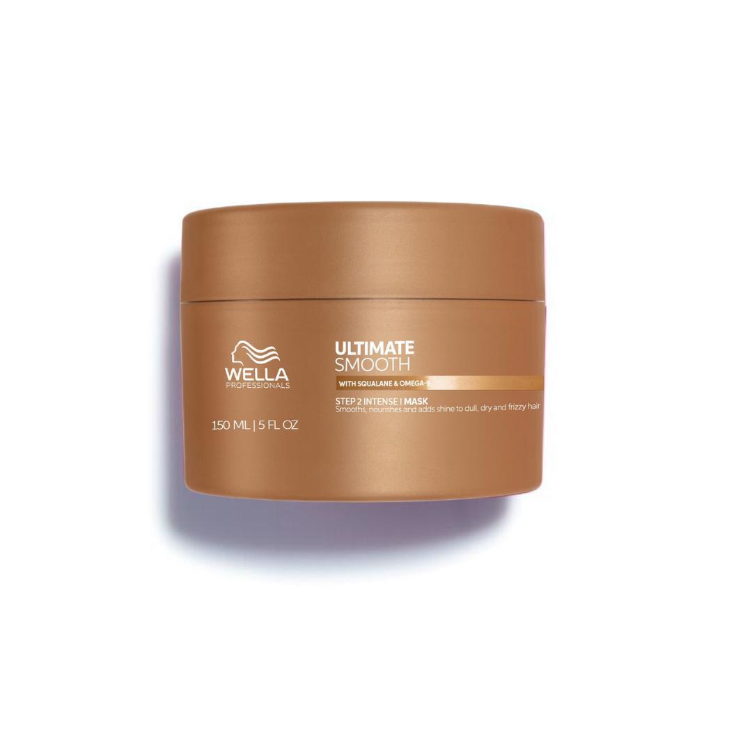 Wella Ultimate Smooth Mask Djúpnæring