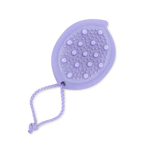 Wet Brush Go Green Scalp Massager Purple