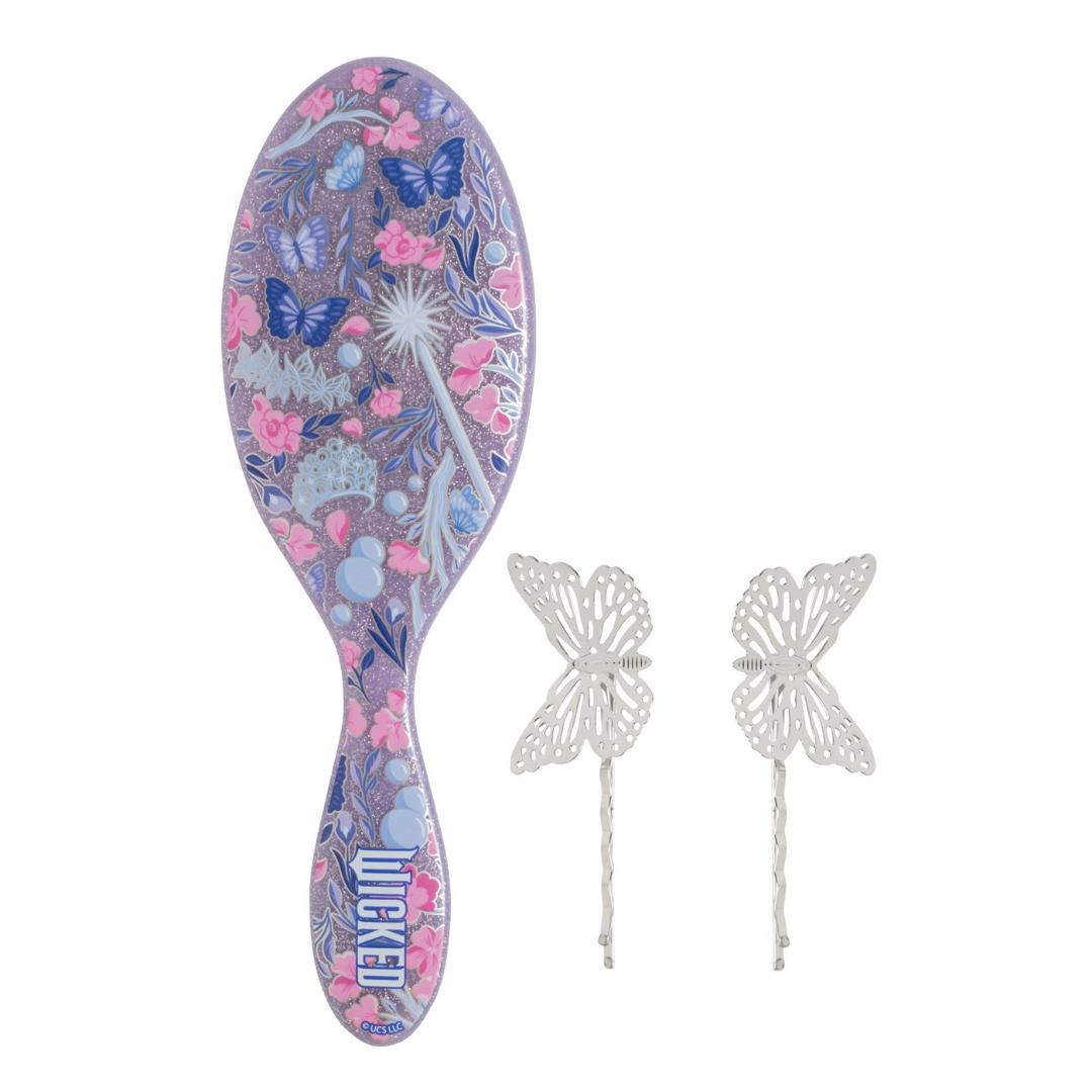 Wet Brush Original Detangler Kit Wicked Glinda 2