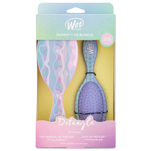 Wet Brush Original Detangler Mommy & Me