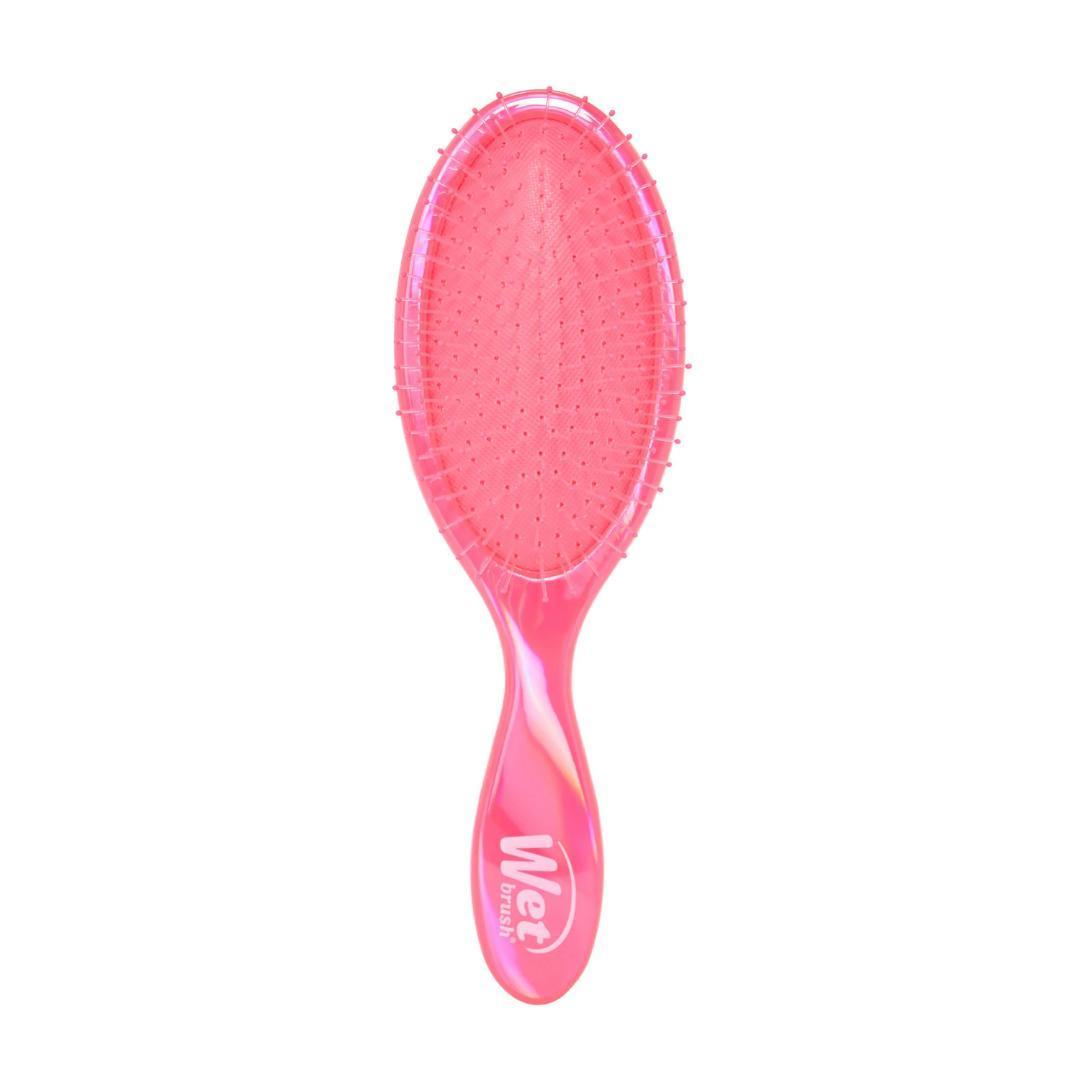 Wet Brush Original Detangler Prismatic Glow Pink
