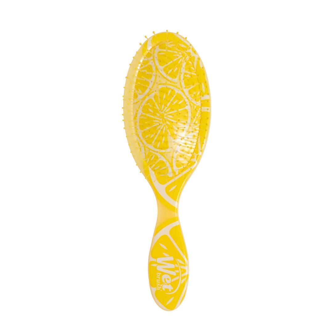 Wet Brush Original Detangler Tutti Frutti Lemon
